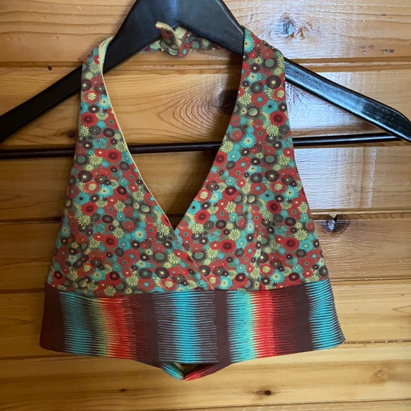 Patagonia Tops - Vintage Patagonia boho crop top